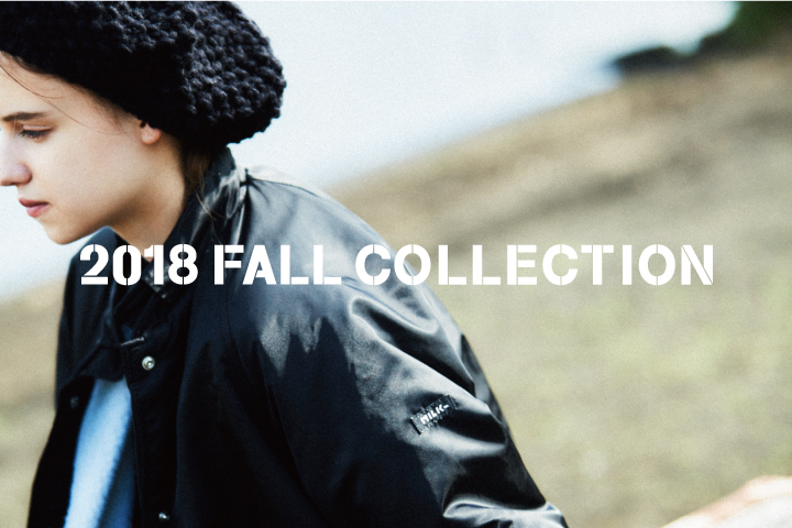 MILKFED. 2018 FALL COLLECTION