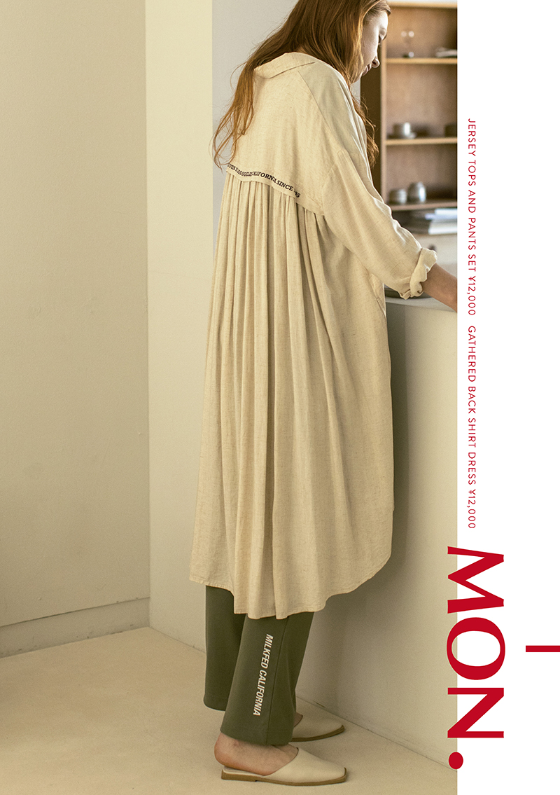 ミルクフェド MILKFED FLOWERPRINTDRESS インド綿　新品 楽天市場】【ノベルティあり】ミルクフェド W ZIP BACKPACK
