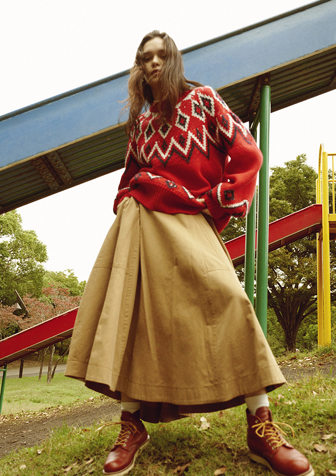 姉ねぇ 美品　nest Robeデイリーズミルクフーディ Weekly Ranking >>店頭人気アイテム 9/17 | ONLINE SHOP | nest Robe