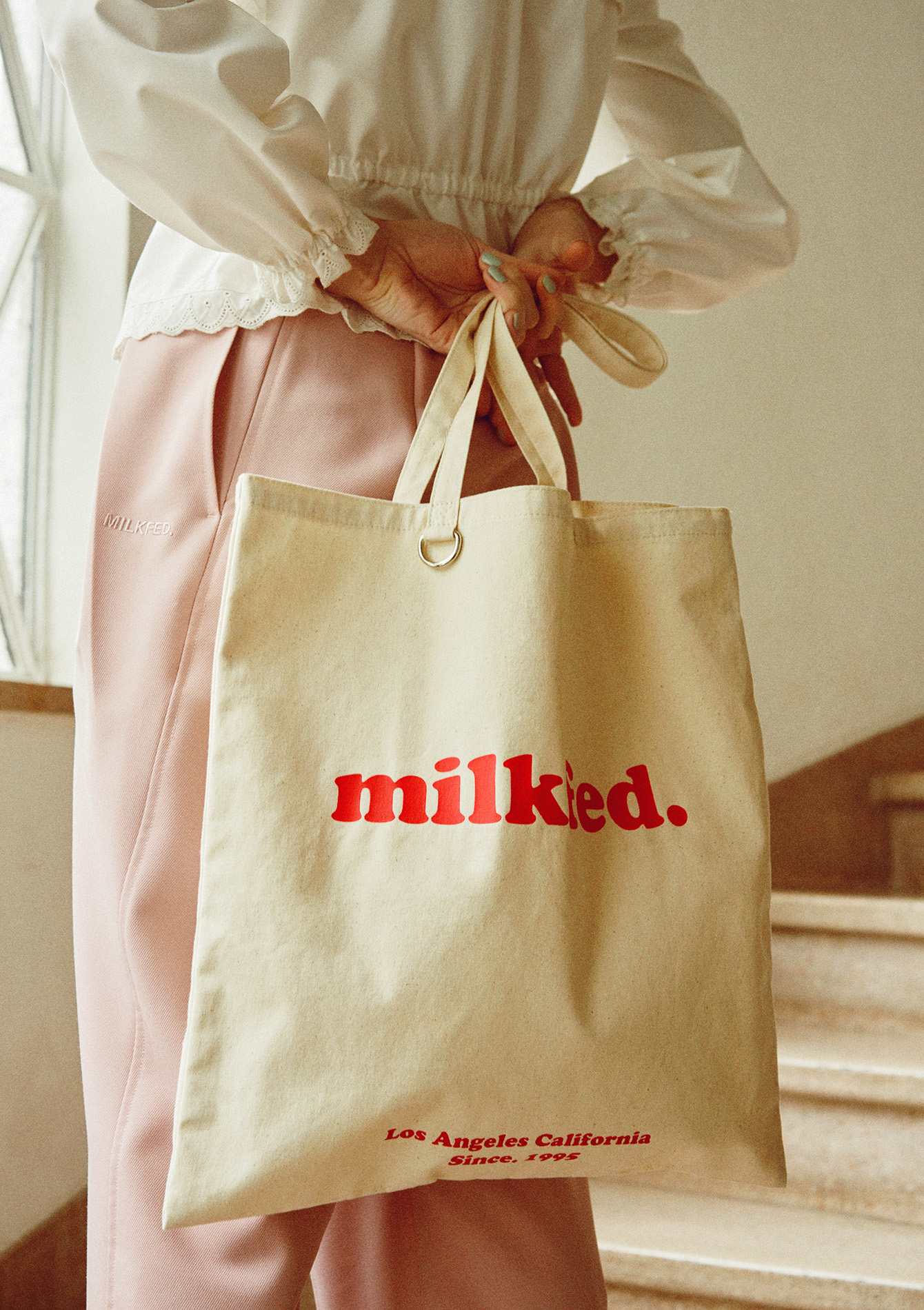 2023 SPRING COLLECTION LOOK BOOK : MILKFED. OFFICIAL SITE （ミルク