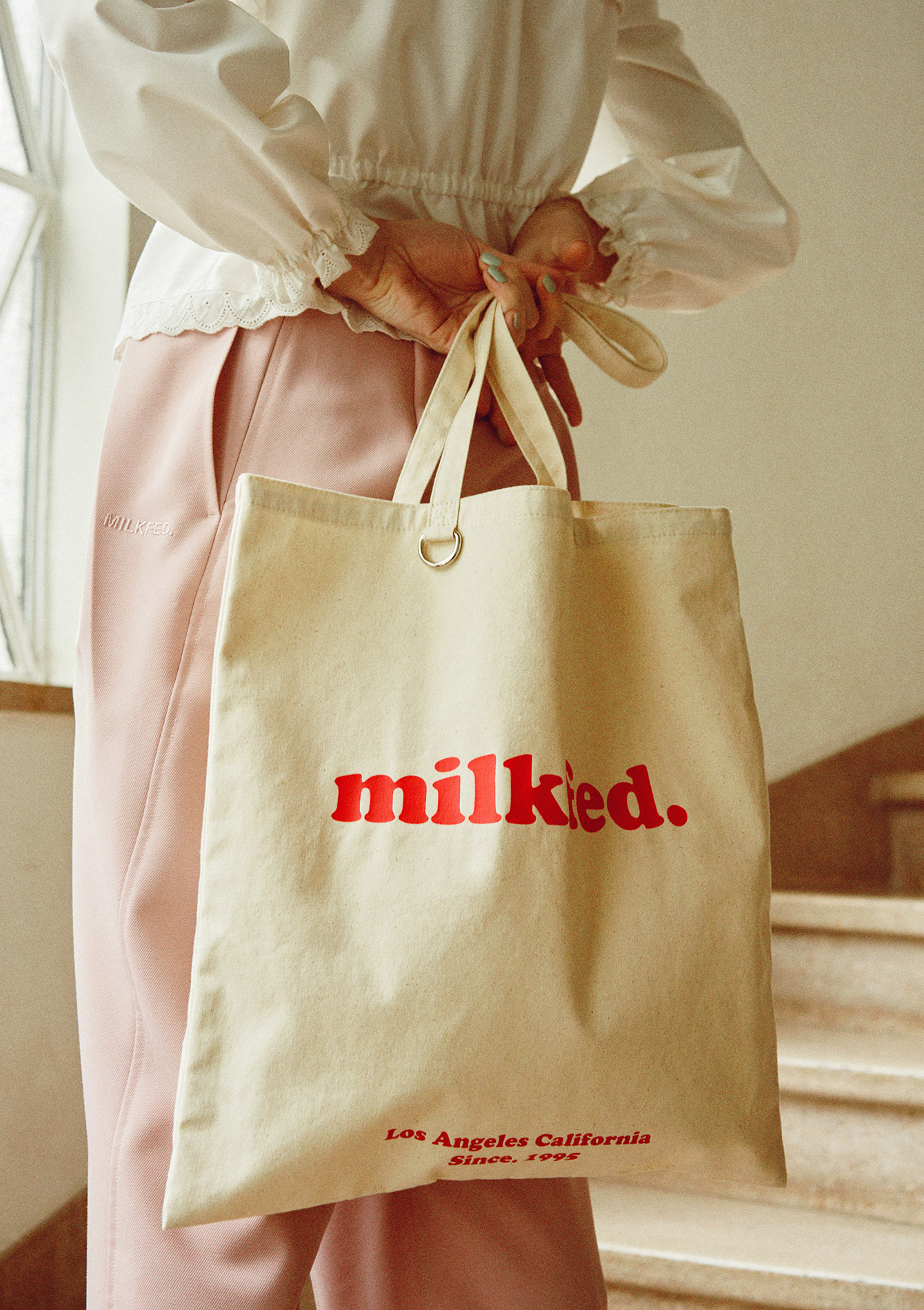 2023 SPRING COLLECTION LOOK BOOK : MILKFED. OFFICIAL SITE （ミルク 