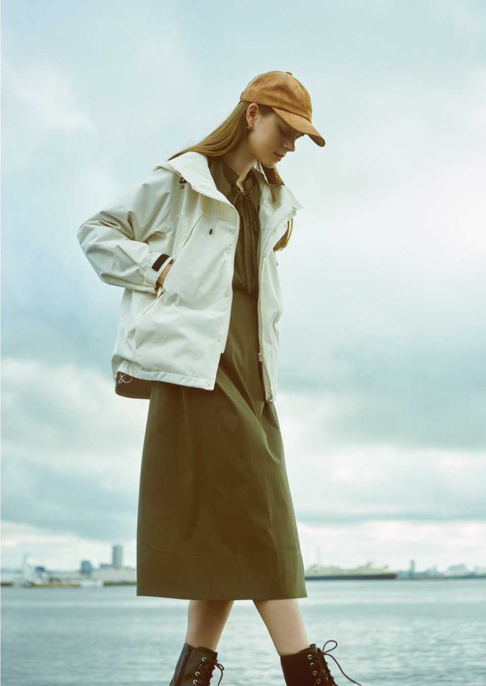 23 FALL COLLECTION LOOK BOOK : MILKFED. OFFICIAL SITE （ミルク 