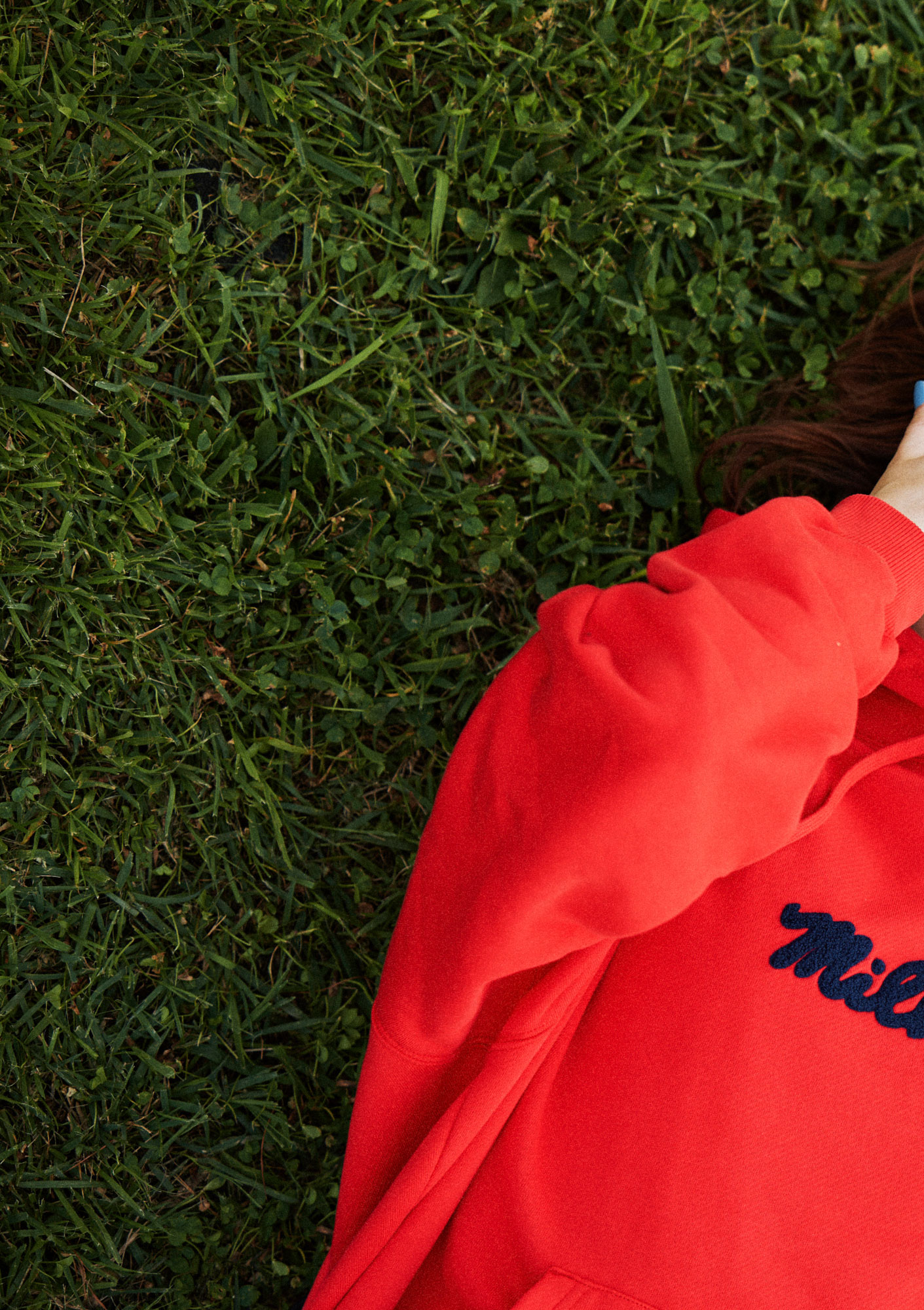 24 FALL COLLECTION LOOK BOOK : MILKFED. OFFICIAL SITE （ミルク 