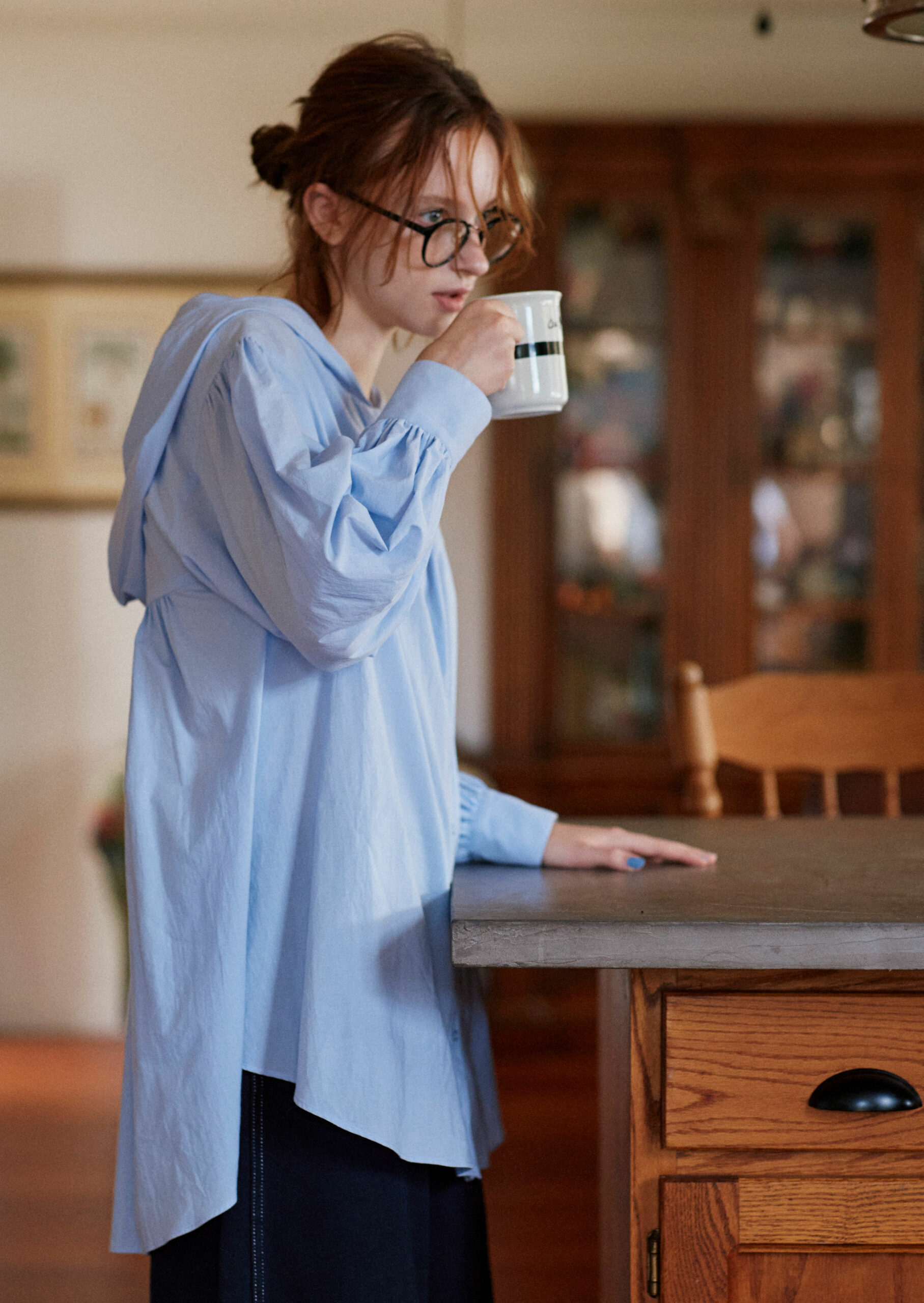 24 FALL COLLECTION LOOK BOOK : MILKFED. OFFICIAL SITE （ミルク