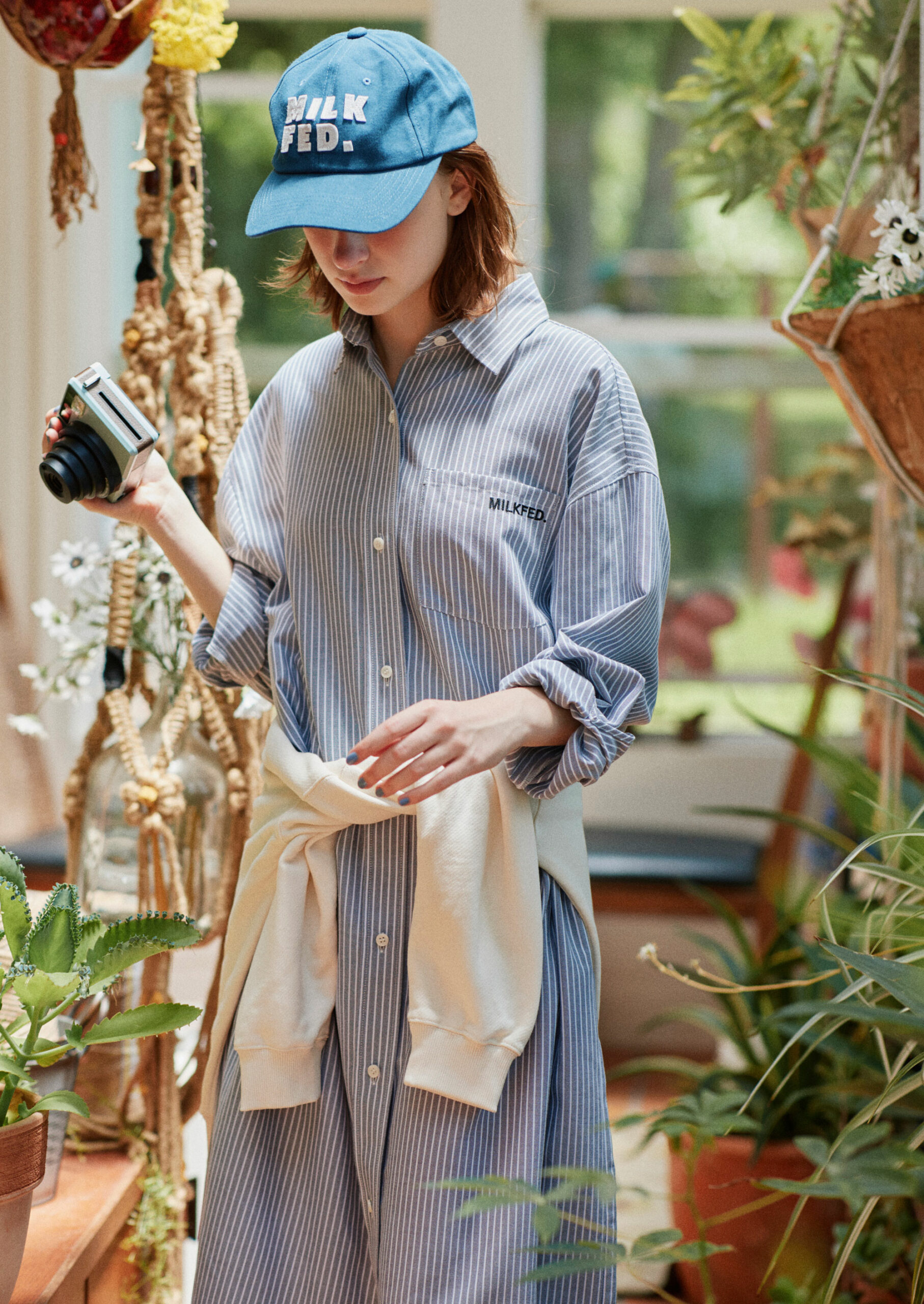 24 FALL COLLECTION LOOK BOOK : MILKFED. OFFICIAL SITE （ミルク