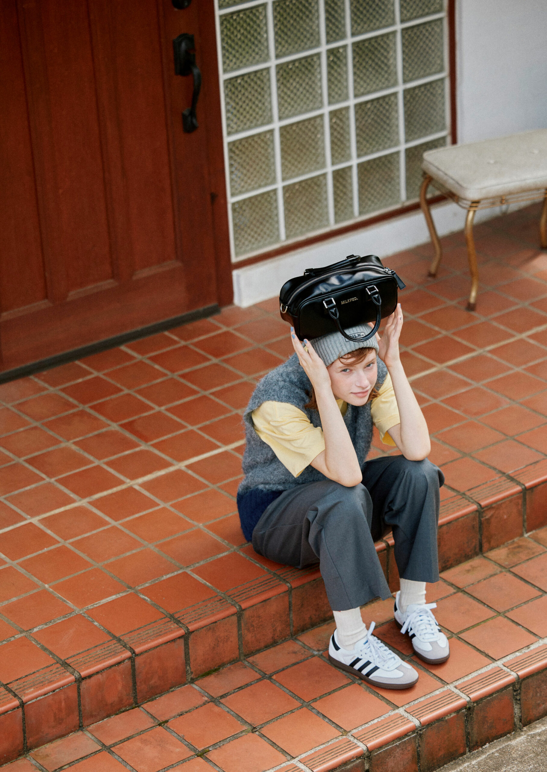 24 FALL COLLECTION LOOK BOOK : MILKFED. OFFICIAL SITE （ミルク 