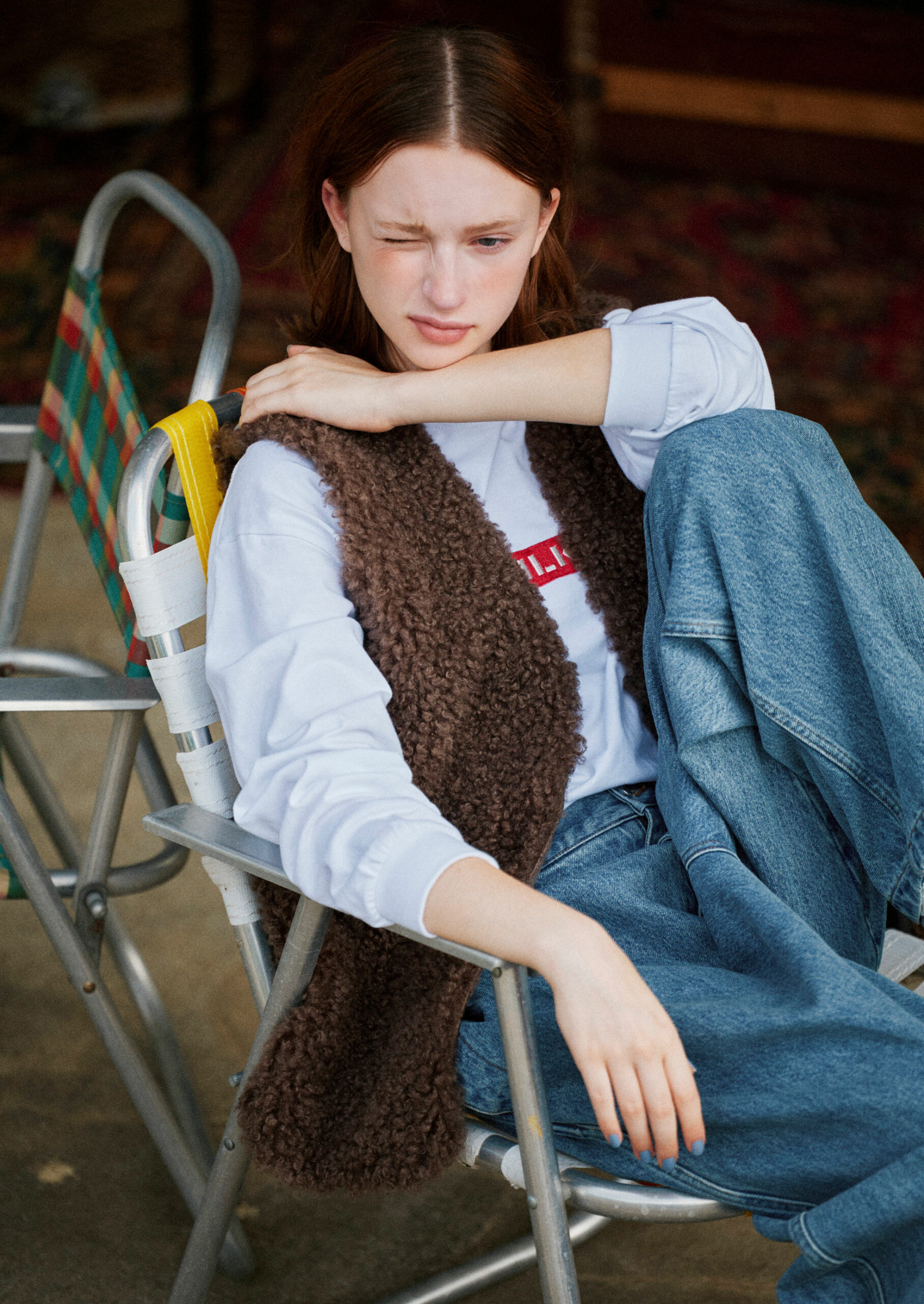 24 FALL COLLECTION LOOK BOOK : MILKFED. OFFICIAL SITE （ミルク