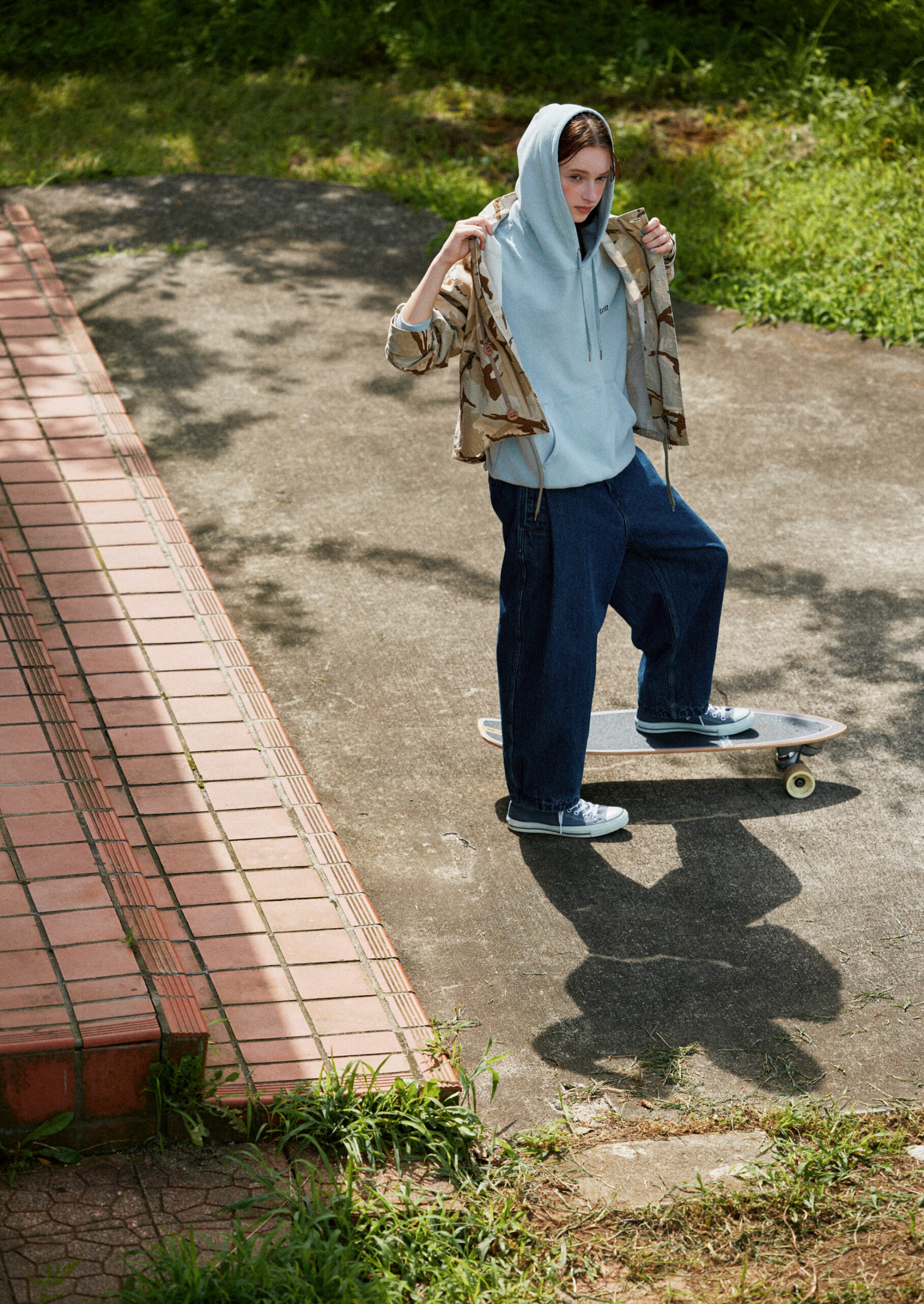 24 FALL COLLECTION LOOK BOOK : MILKFED. OFFICIAL SITE （ミルク 