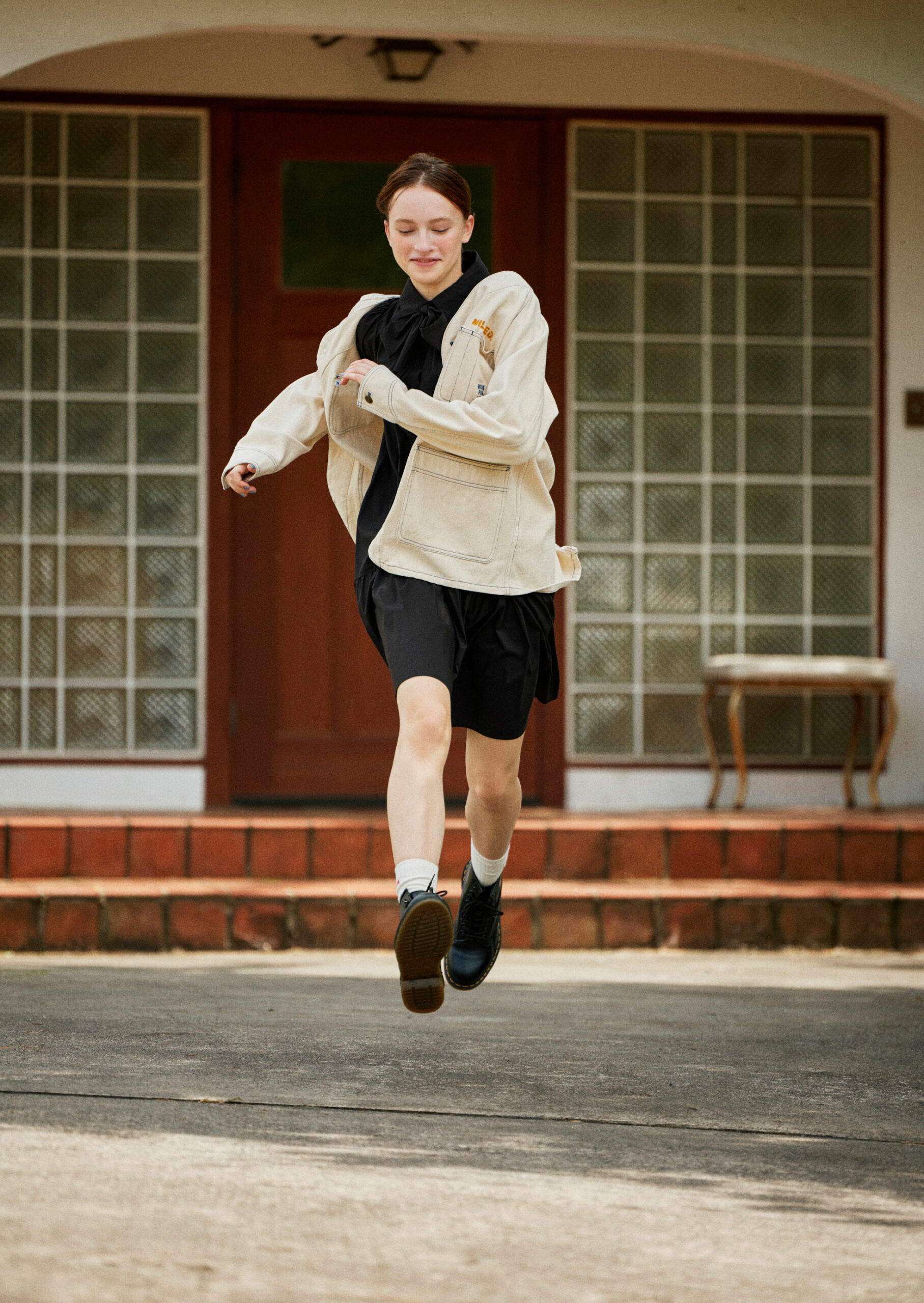 24 FALL COLLECTION LOOK BOOK : MILKFED. OFFICIAL SITE （ミルク 
