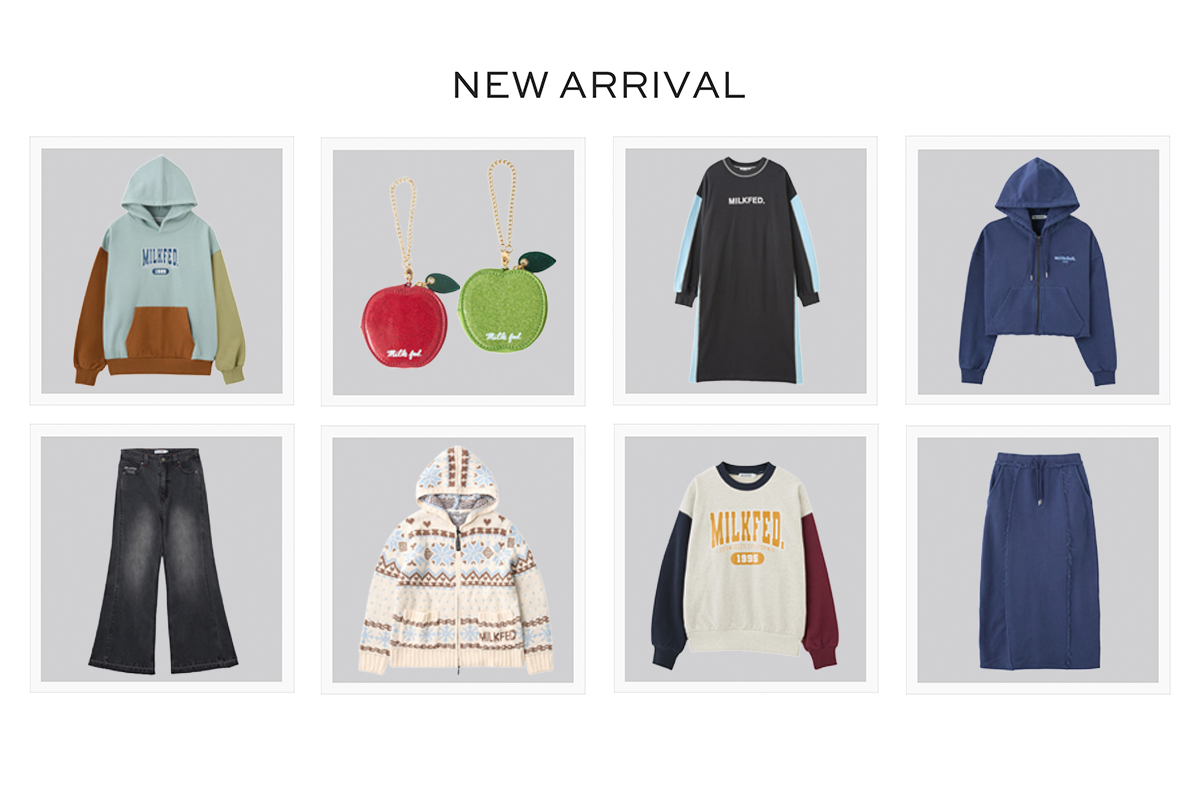 NEW ARRIVAL 11/7(FRI)