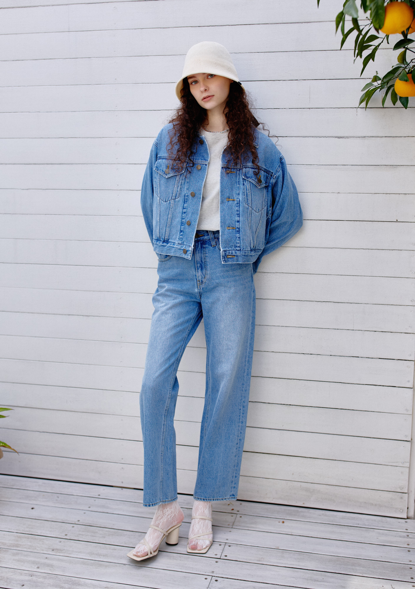 26 SPRING COLLECTION LOOK BOOK : MILKFED. OFFICIAL SITE （ミルク