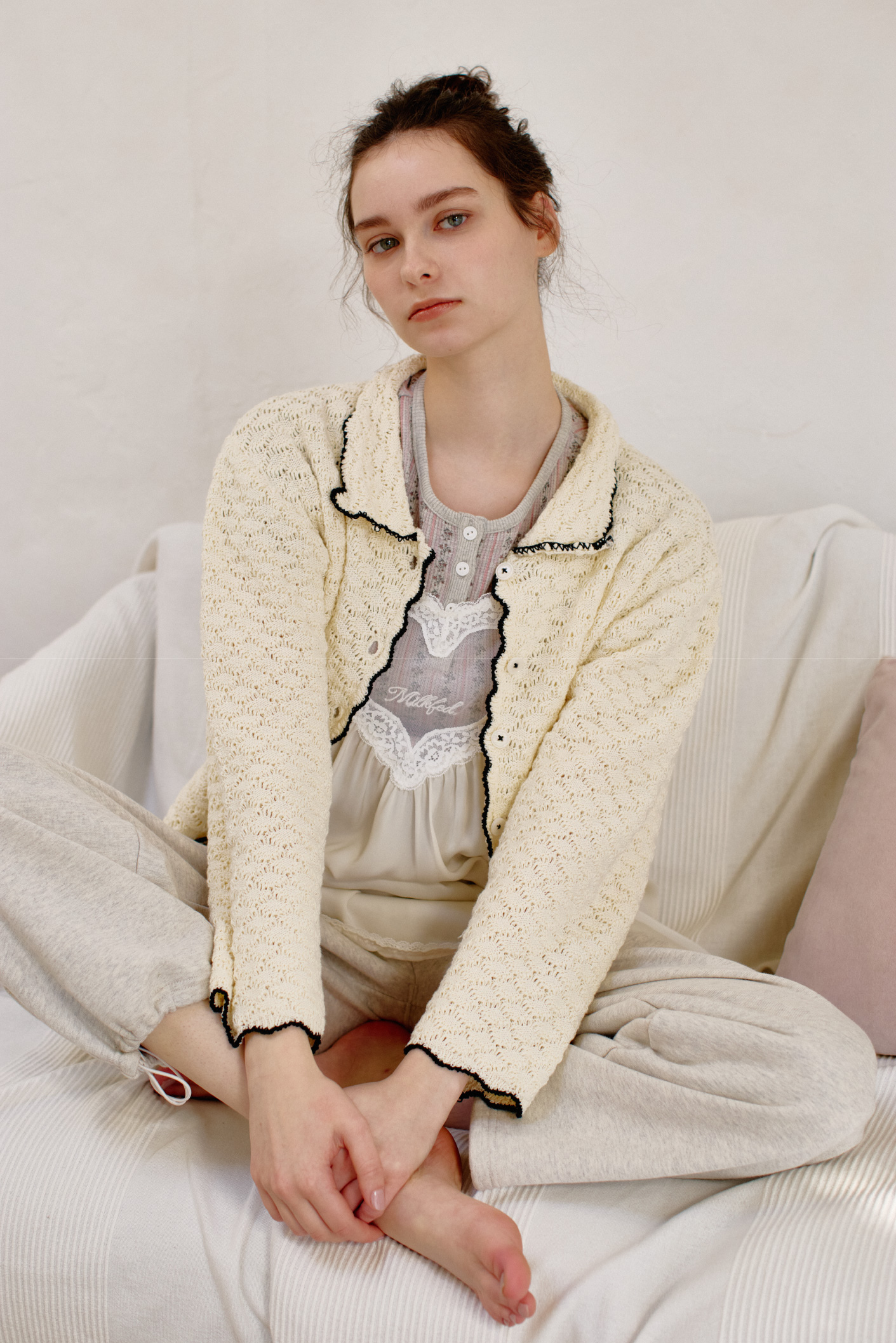 26 SPRING COLLECTION LOOK BOOK : MILKFED. OFFICIAL SITE （ミルク