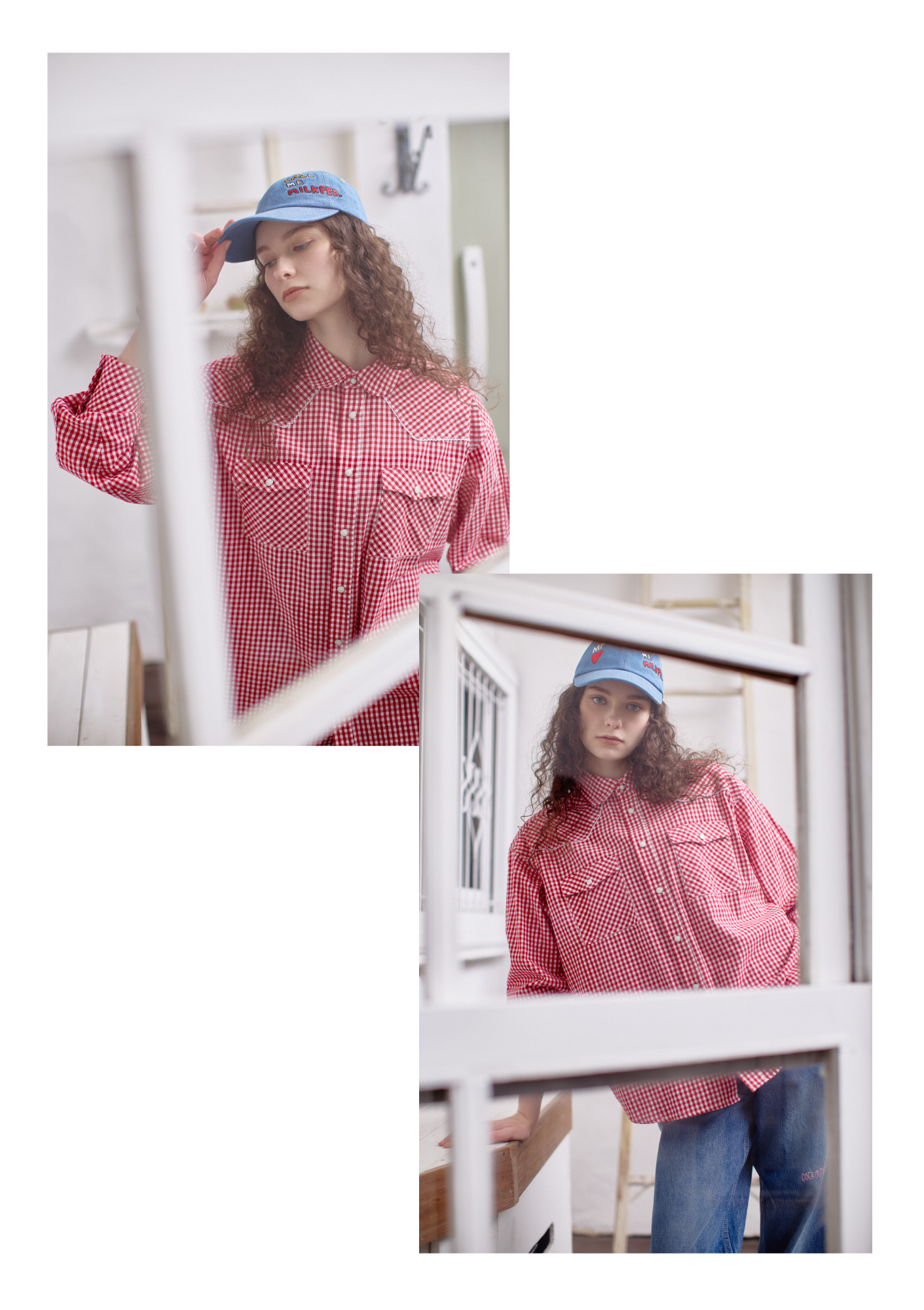 26 SPRING COLLECTION LOOK BOOK : MILKFED. OFFICIAL SITE （ミルク