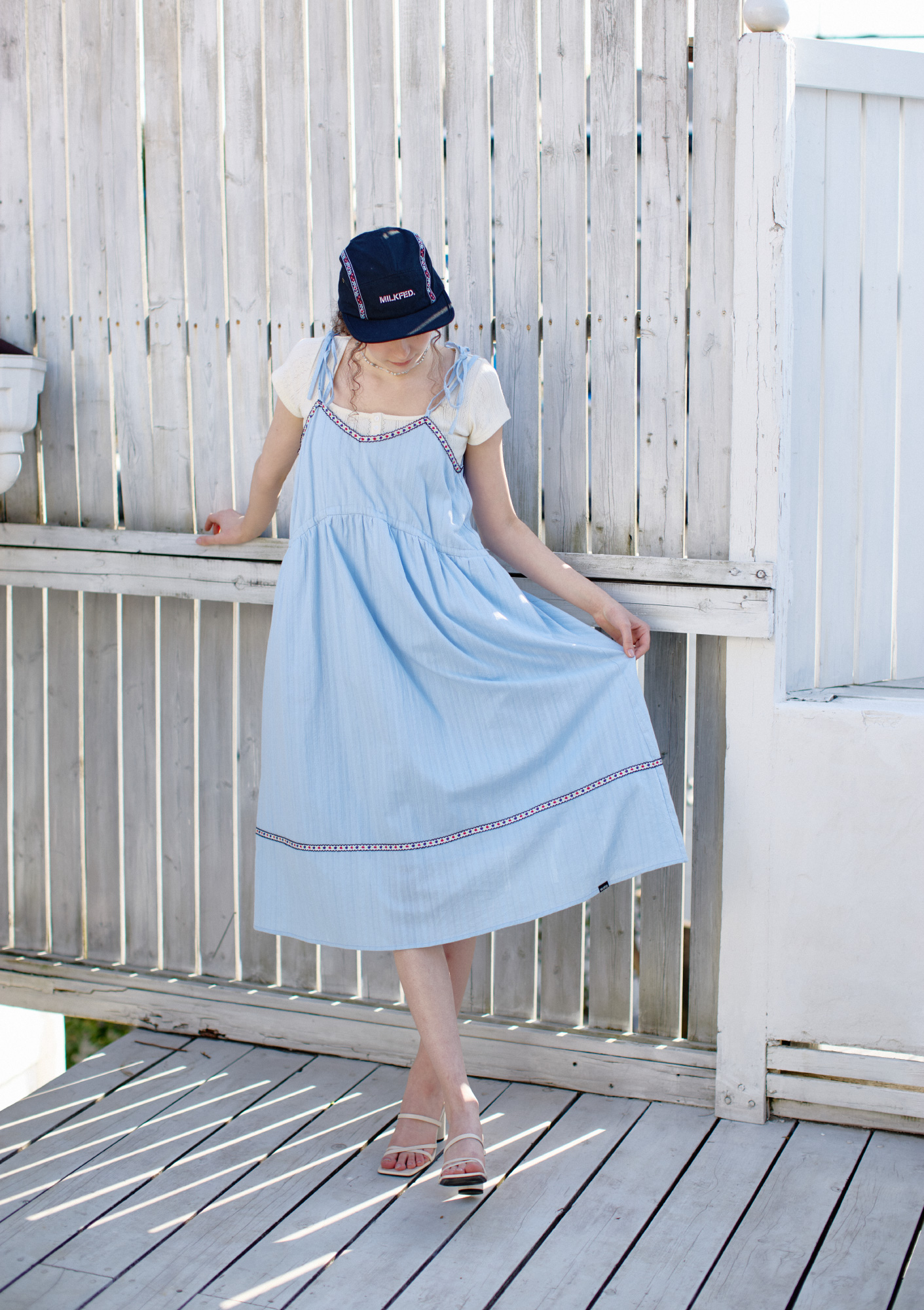 26 SPRING COLLECTION LOOK BOOK : MILKFED. OFFICIAL SITE （ミルク