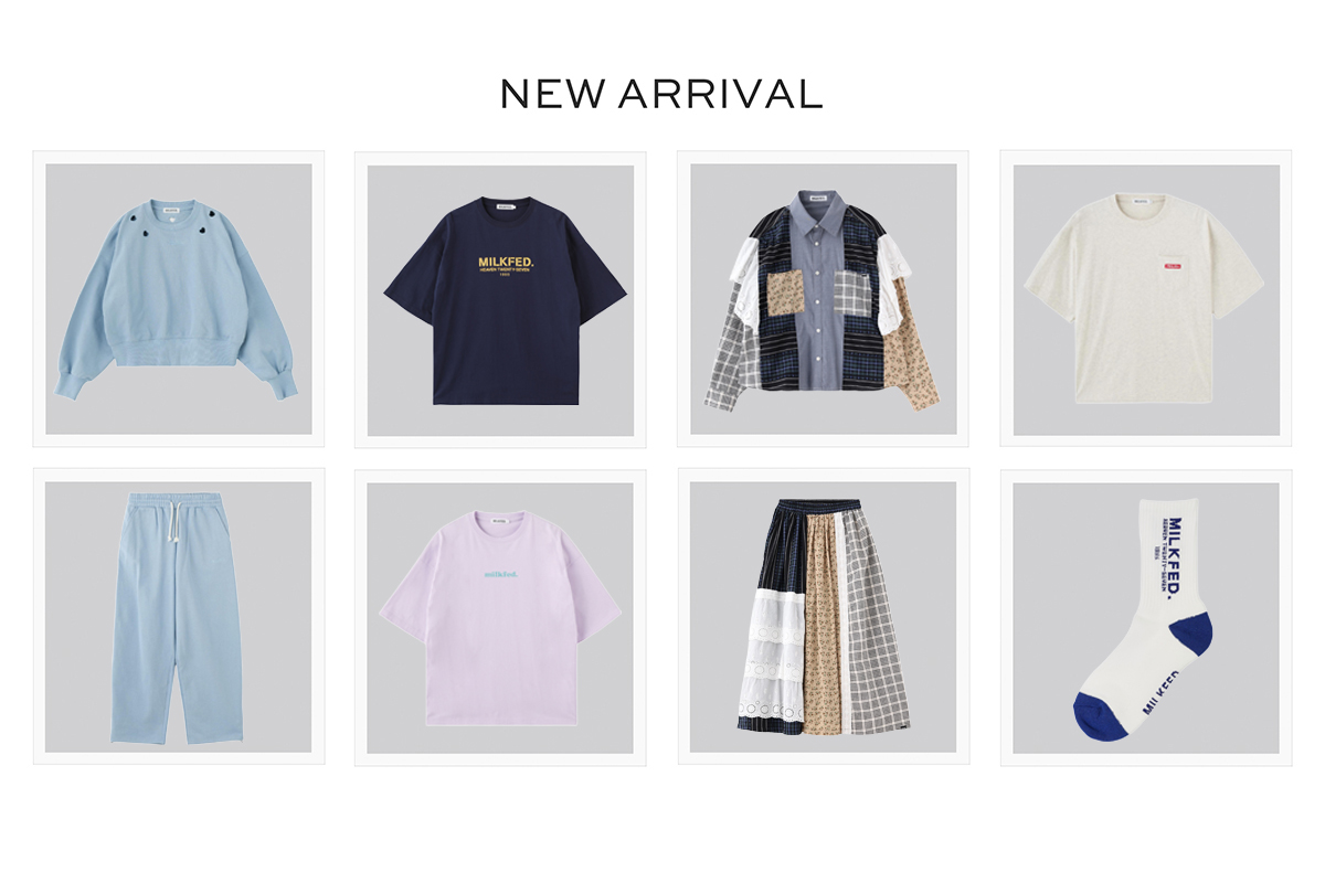 NEW ARRIVAL 2/20(FRI)