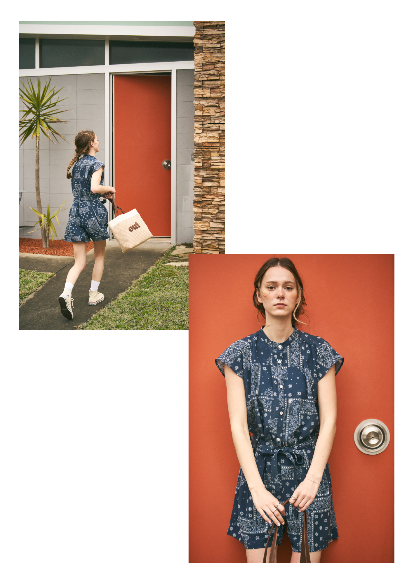 26 SUMMER COLLECTION LOOK BOOK : MILKFED. OFFICIAL SITE （ミルク