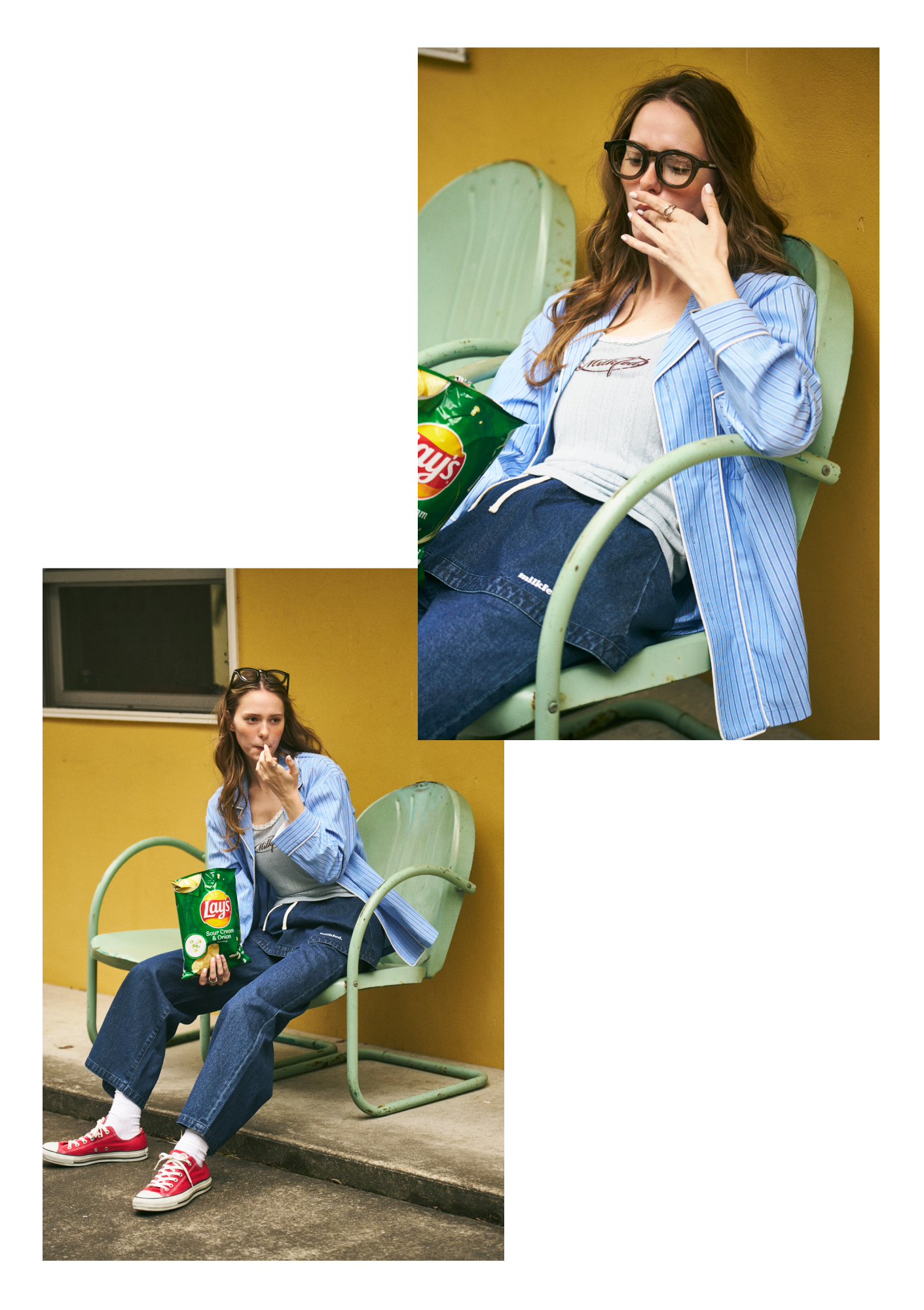 26 SUMMER COLLECTION LOOK BOOK : MILKFED. OFFICIAL SITE （ミルク