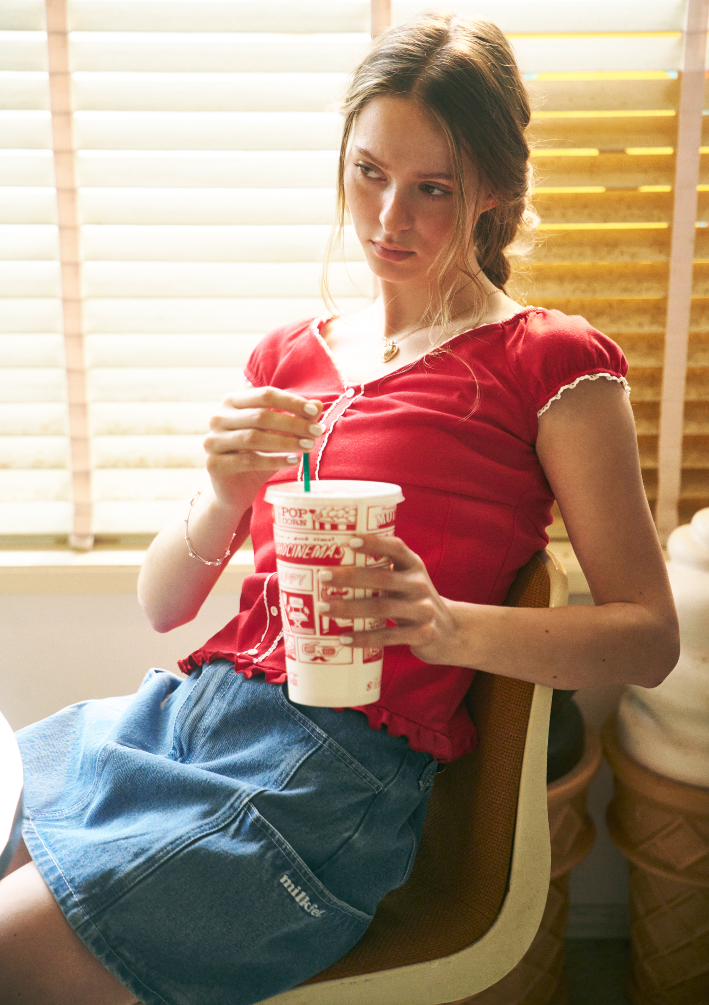 26 SUMMER COLLECTION LOOK BOOK : MILKFED. OFFICIAL SITE （ミルク