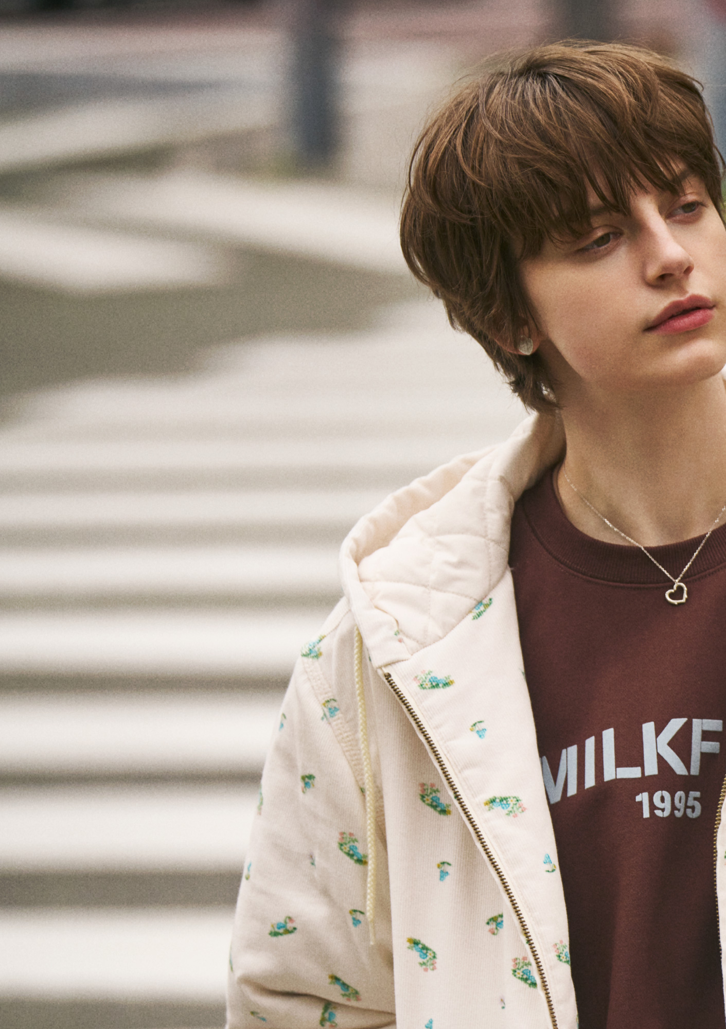 26 FALL COLLECTION LOOK BOOK : MILKFED. OFFICIAL SITE （ミルク