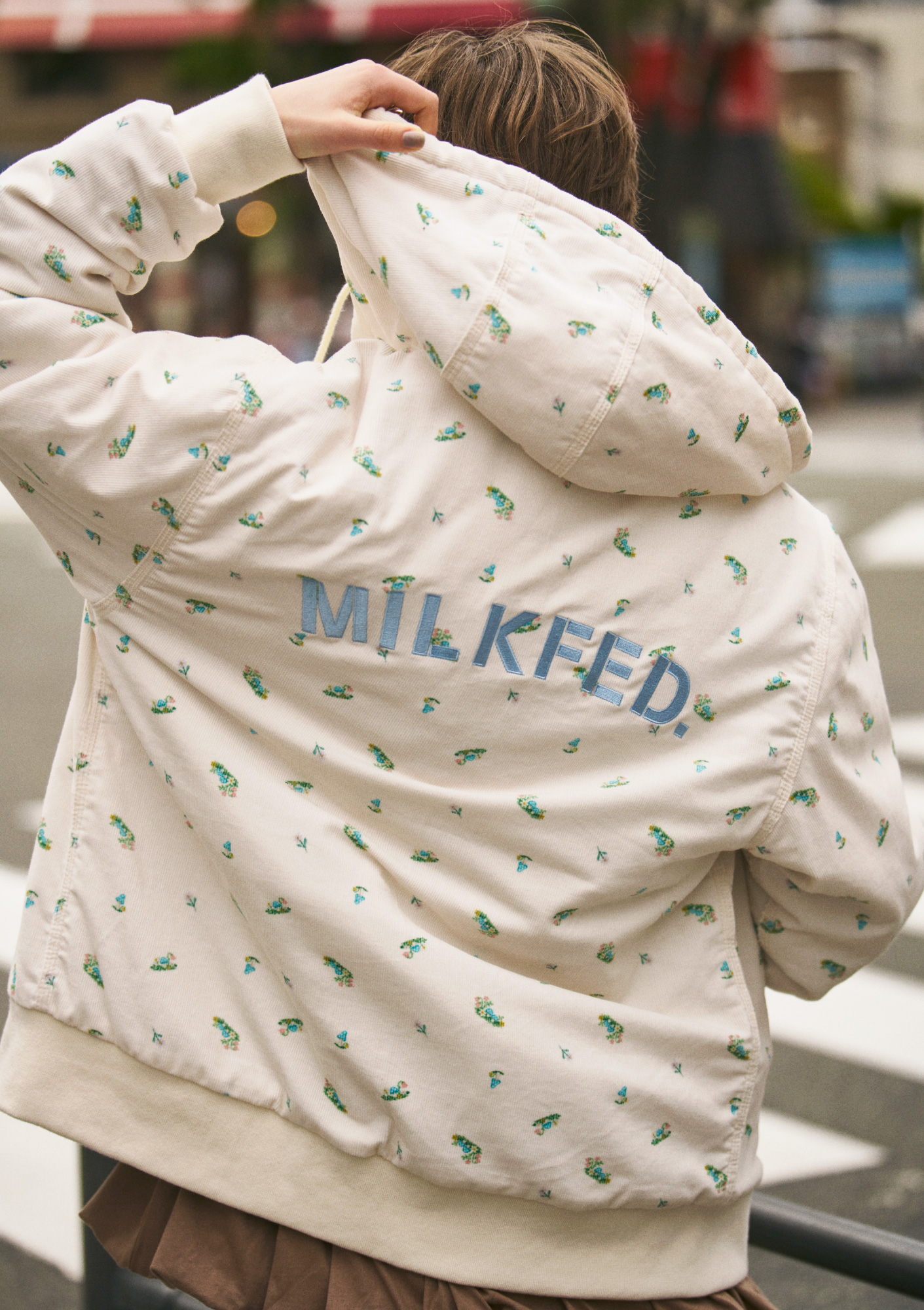 26 FALL COLLECTION LOOK BOOK : MILKFED. OFFICIAL SITE （ミルク 