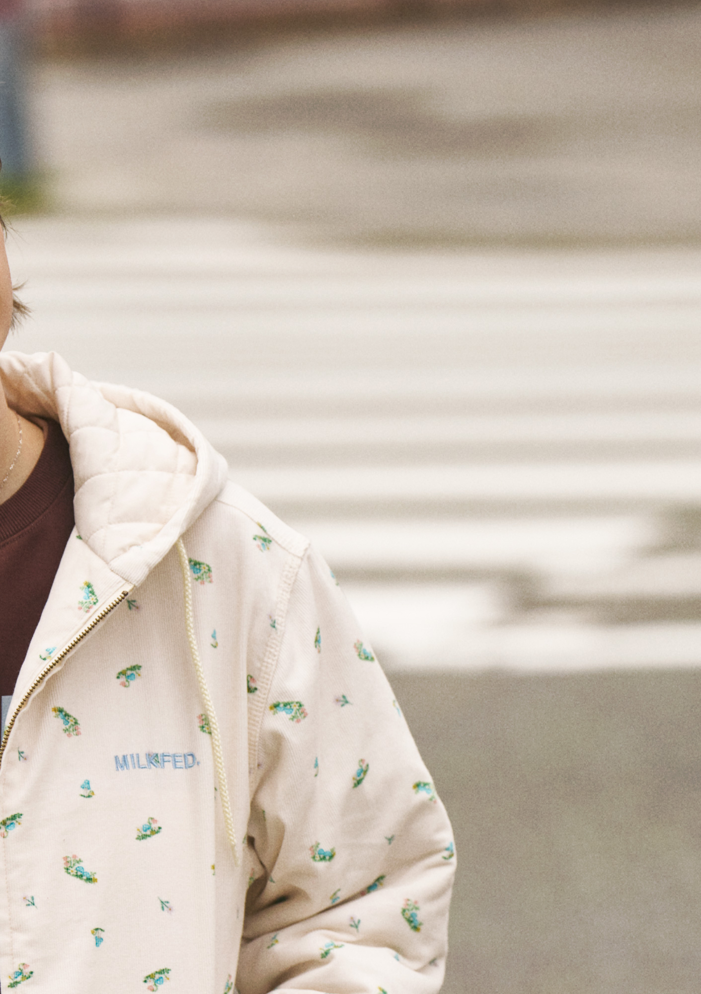 26 FALL COLLECTION LOOK BOOK : MILKFED. OFFICIAL SITE （ミルク