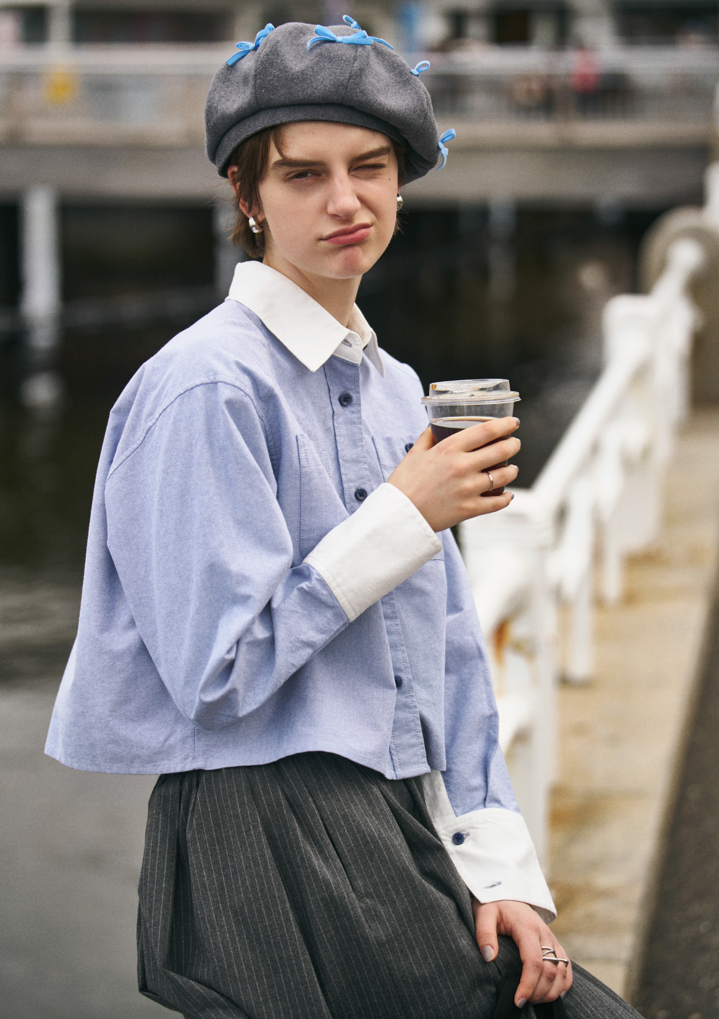 26 FALL COLLECTION LOOK BOOK : MILKFED. OFFICIAL SITE （ミルク