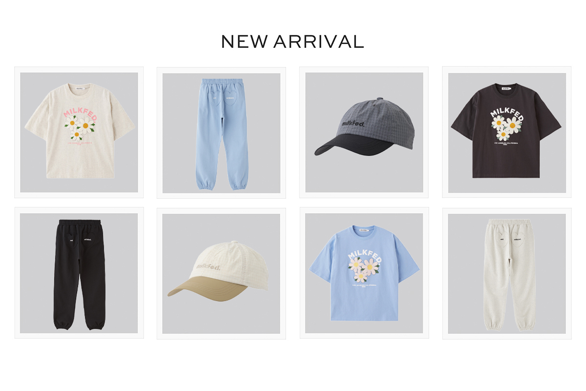 NEW ARRIVAL 5/22(FRI)