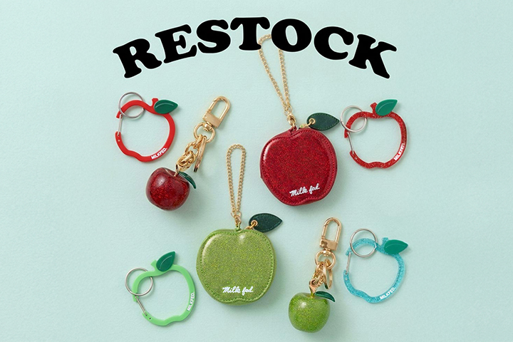RESTOCK ITEM🍏🍎