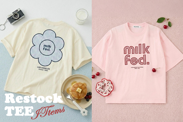 RESTOCK TEE!!👕